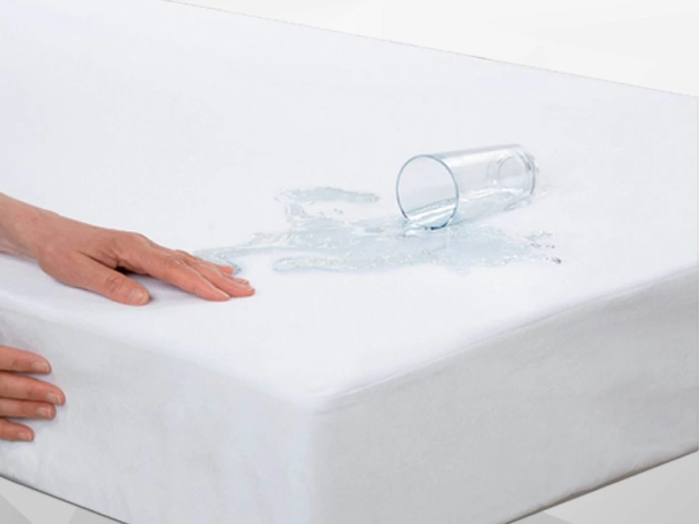 Waterproof Twin Mattress Protector