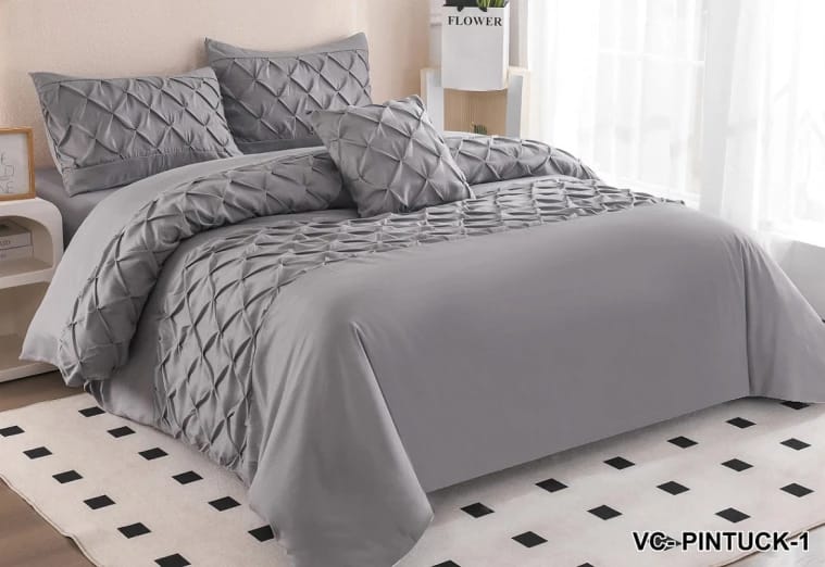 Victoria 5-Piece Double Comforter Set
