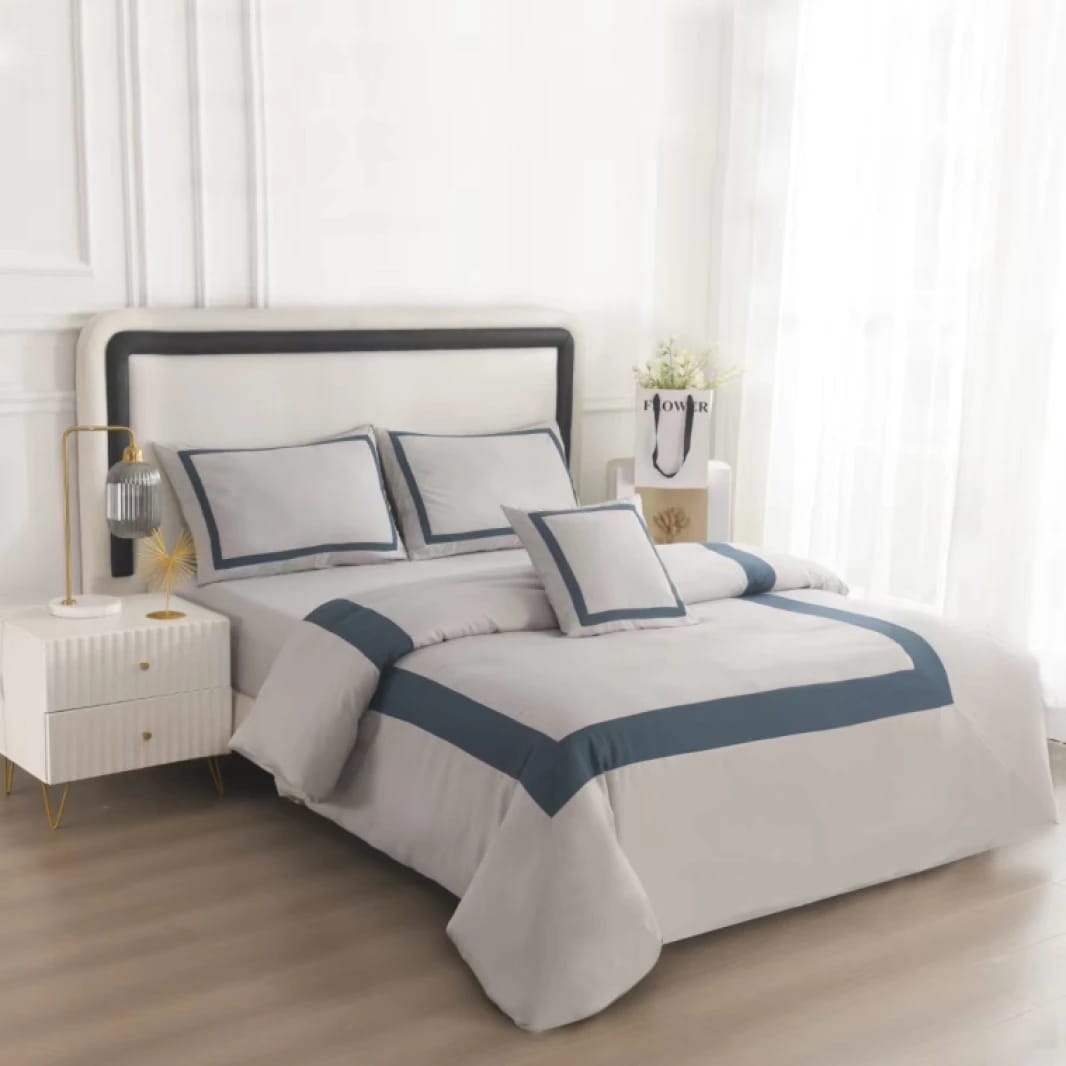 Victoria 5-Piece King Comforter Set