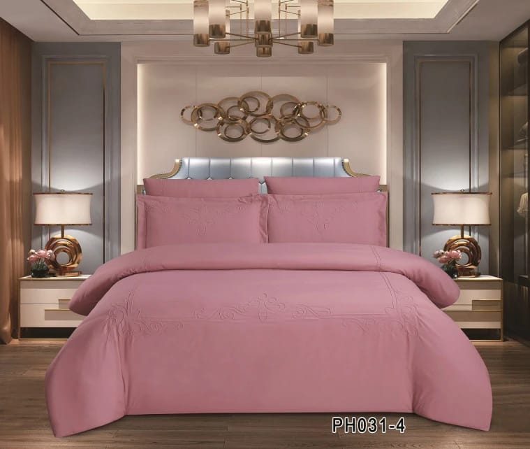 Hotel-Style 6-Piece King Comforter Set