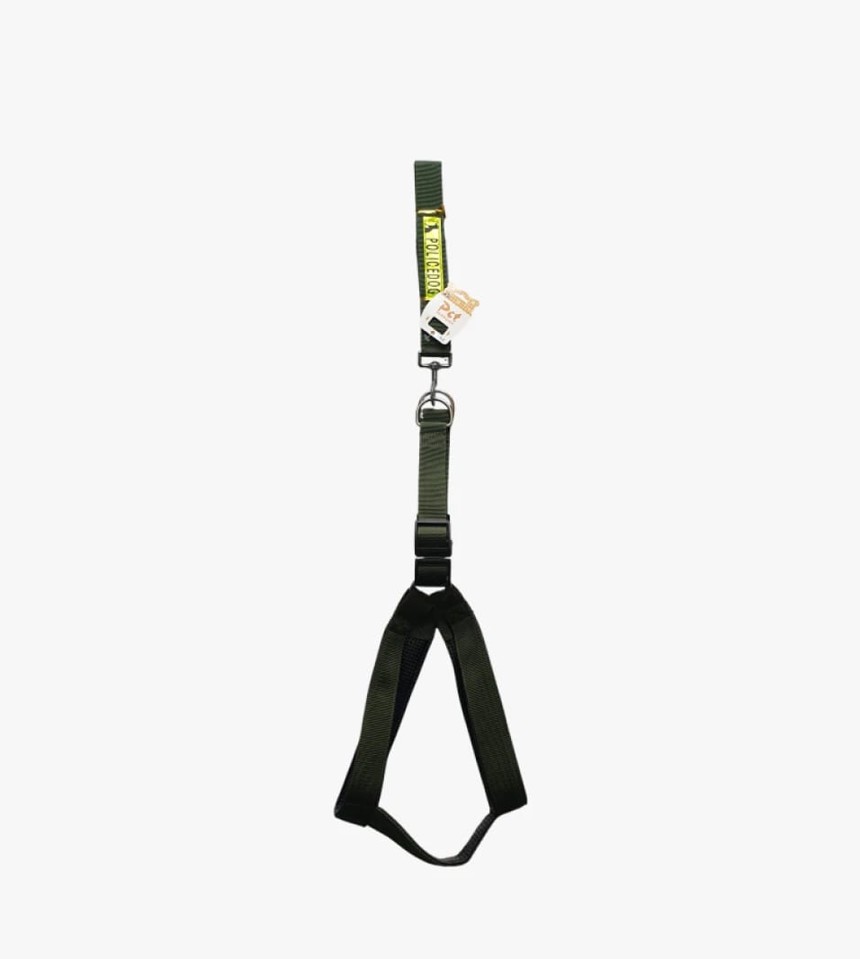 Boldog Pet Safety Harness for Dogs and Cats, Strong and Durable Design for Pet Lovers to Enhance Safety While on the Go.