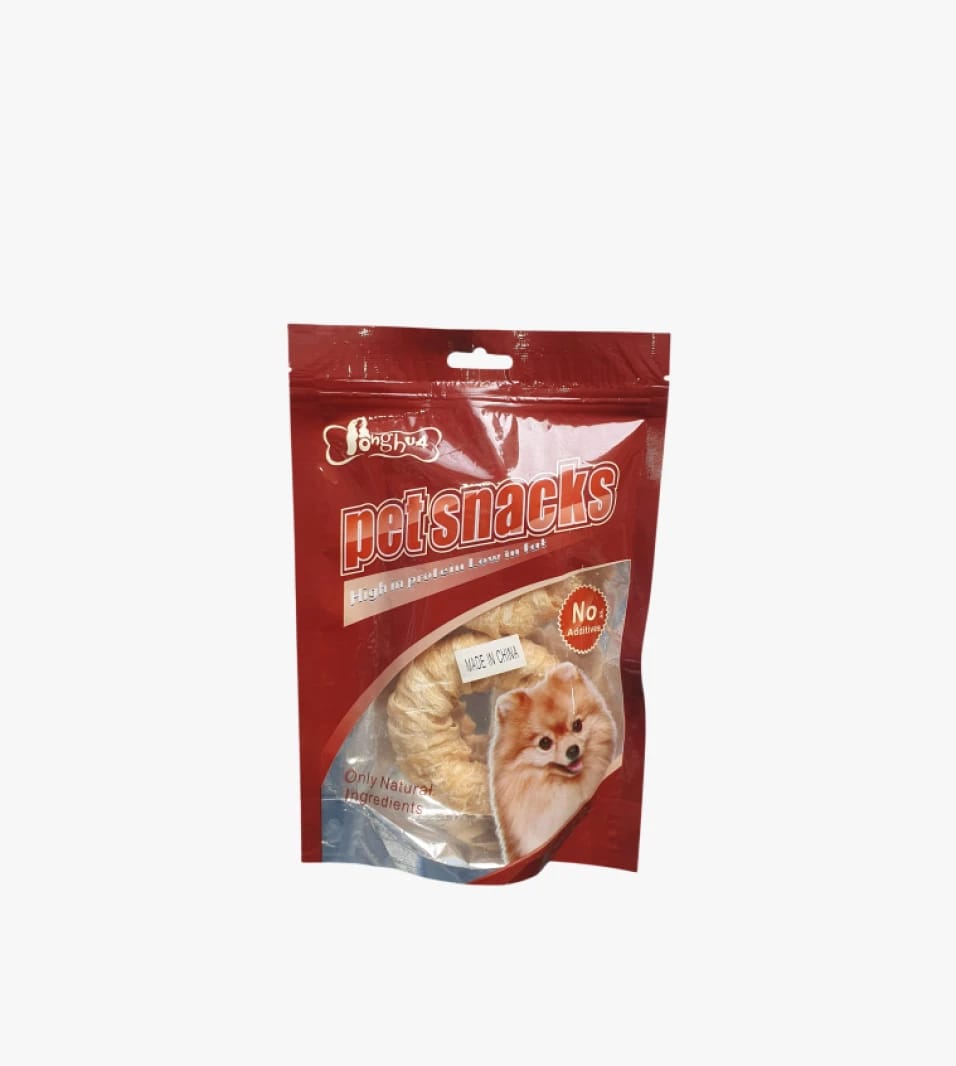 Honghua Premium Pet Snacks for Treating Your Beloved Dog with Natural Ingredients and Attractive Design