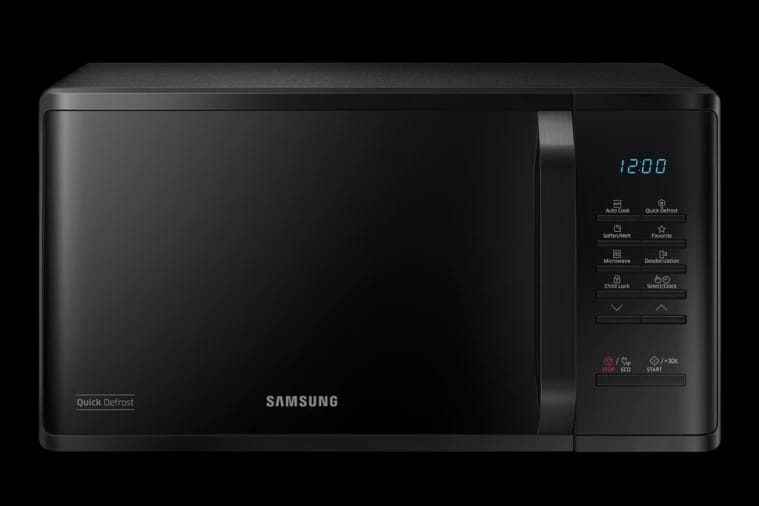 فرن مايكروويف سامسونج سعة 23 لتر (MS23K3513AK/EU)