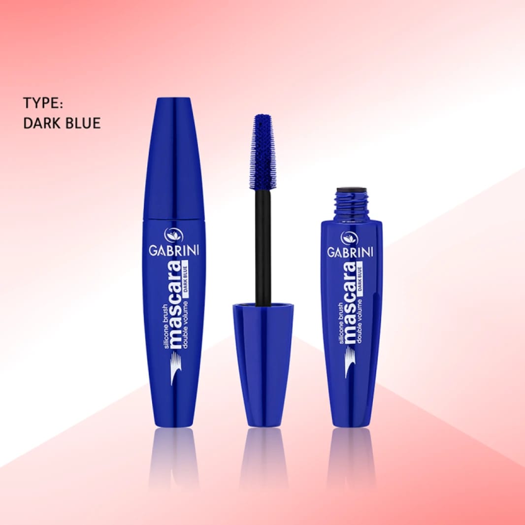 Silicone Brush Mascara