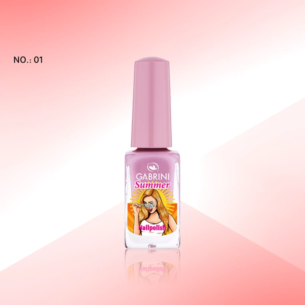 Summer Nail Polish