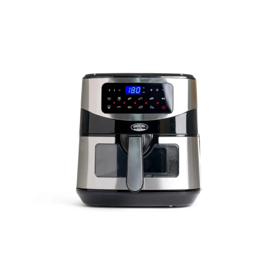 7.5L Air Fryer with Glass Door