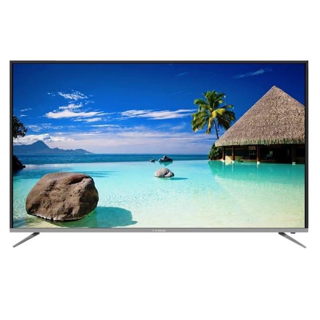 65" iView LED Smart TV 4K Android - CROWN