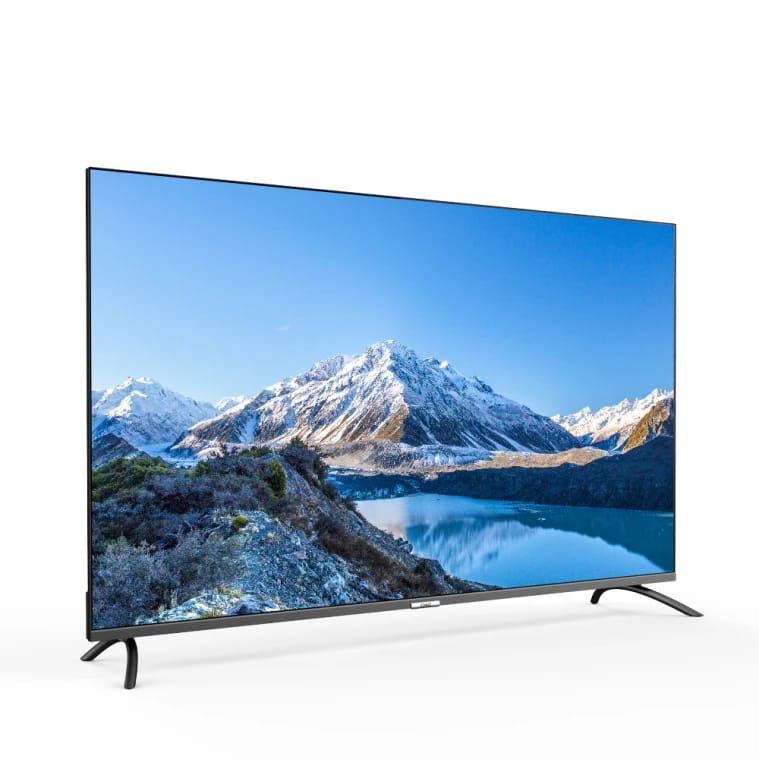 تلفزيون ذكي Chiq QLED مقاس 75 بوصة بدقة 4K