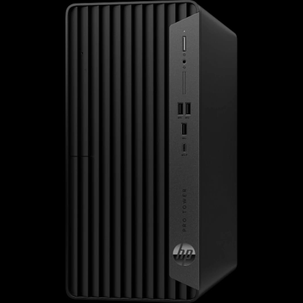 HP Pro Tower 400 G9 PCI Desktop PC Intel Core i7-14700, 16GB DDR5, 512 GB SSD, Wi-Fi 6E, Bluetooth 5.3, with HP 125 Wired Keyboard & Mouse