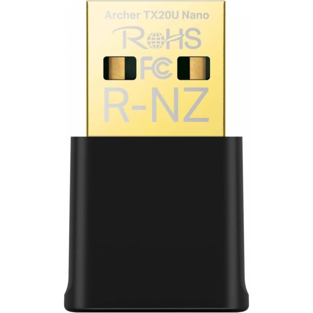TP-Link Archer TX20U Nano AX1800 Nano USB WiFi 6 Adapter