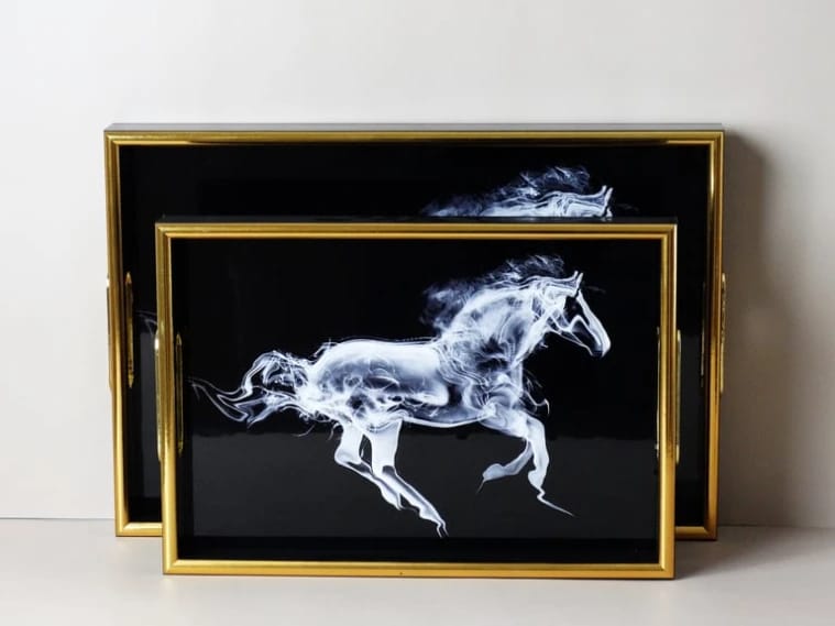 Serving Tray Set