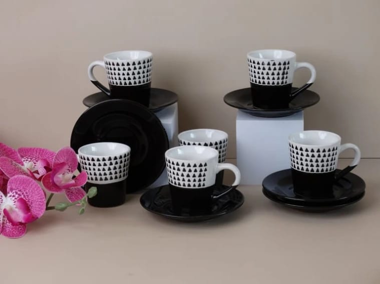 Turkish Coffee Cups