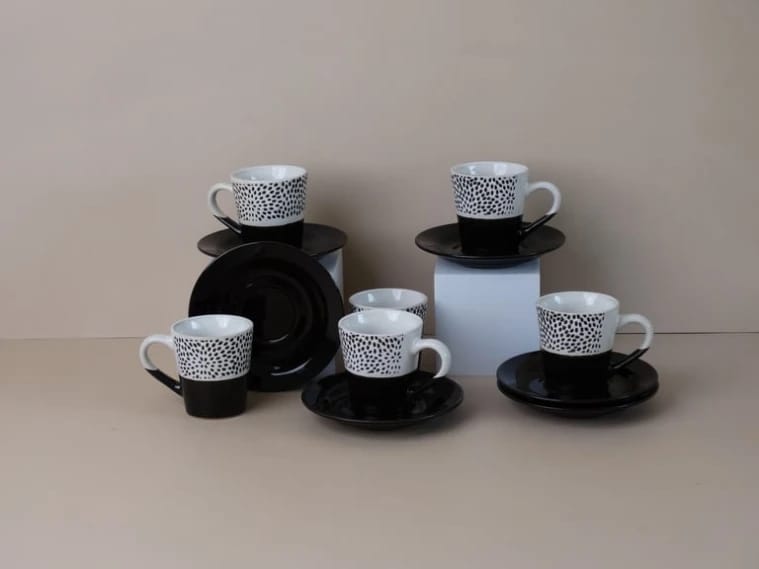 Turkish Coffee Cups