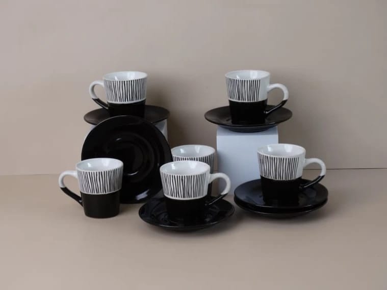 Turkish Coffee Cups