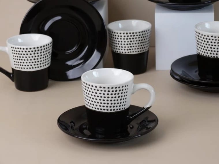 Turkish Coffee Cups