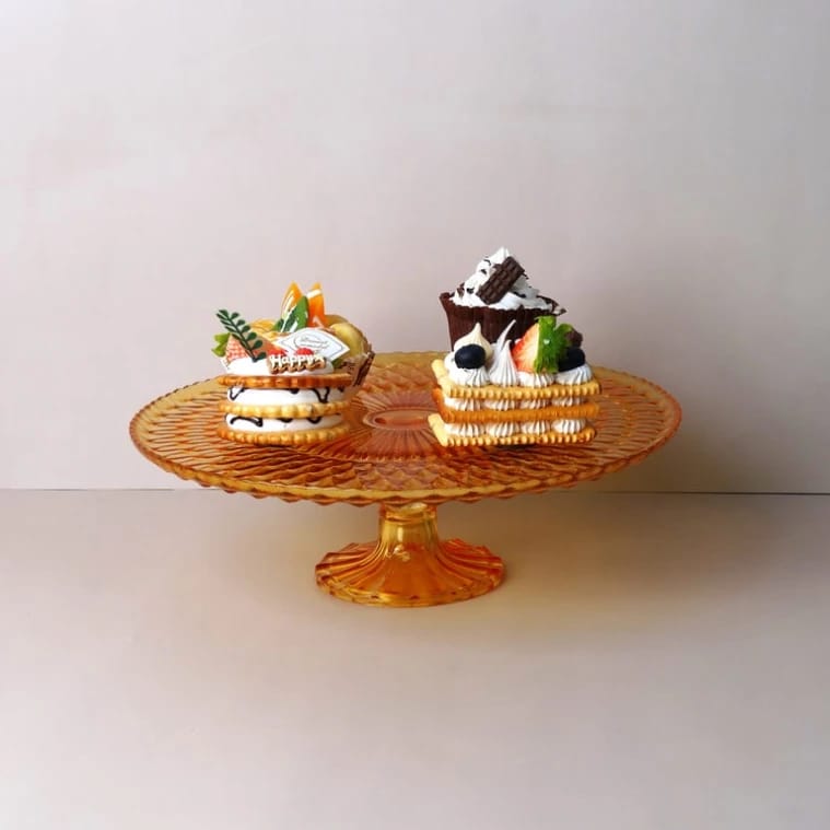3-Color Cake Stand