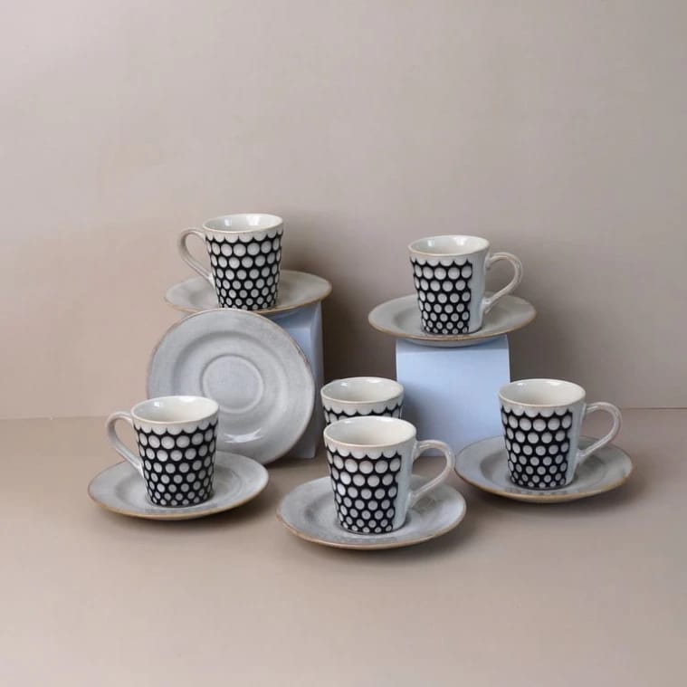 Turkish Coffee Cups