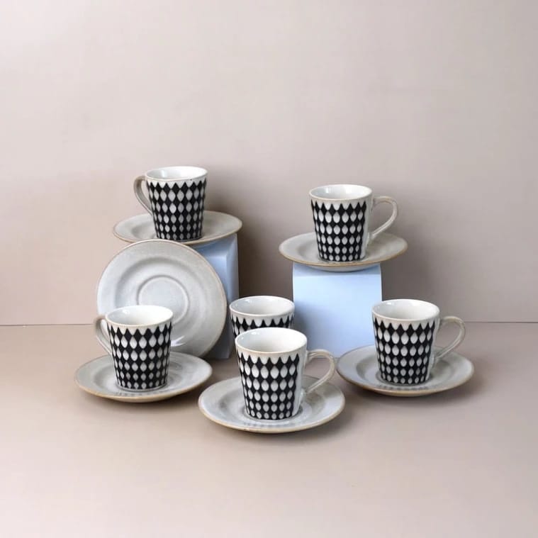 Turkish Coffee Cups