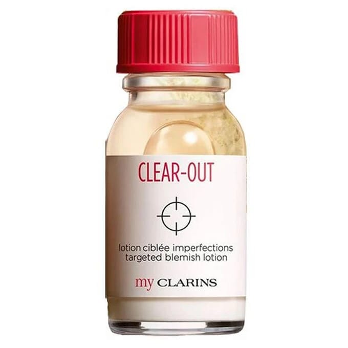 My Clarins Targeted Blemish Lotion