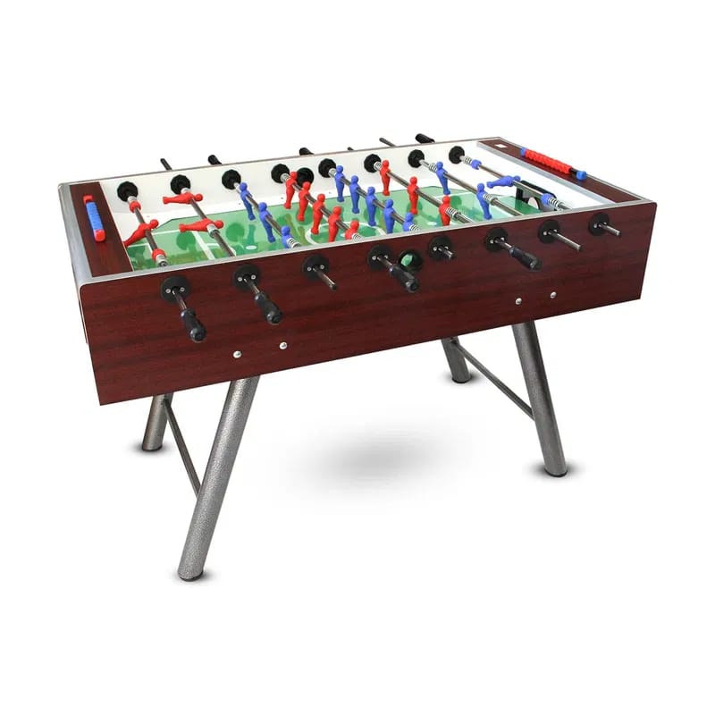 Original Glass Top Foosball Table