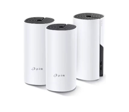 TP-Link Deco M4 AC1200 Dual Band Whole Home Mesh Wi-Fi System