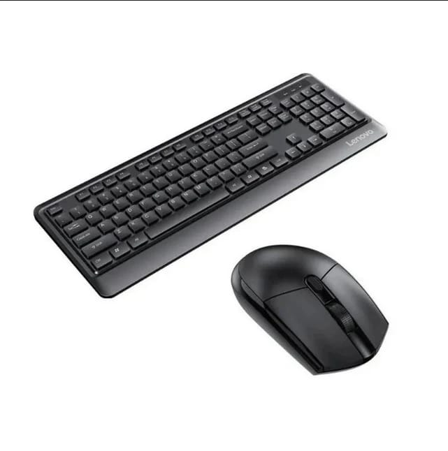 Lenovo KN-102 Wireless Keyboard and Mouse Kit