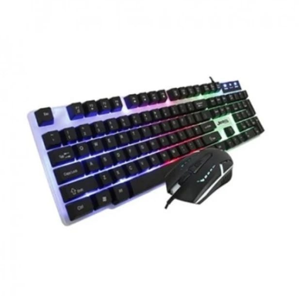 MK-1005 RGB Gaming Keyboard and Mouse Set