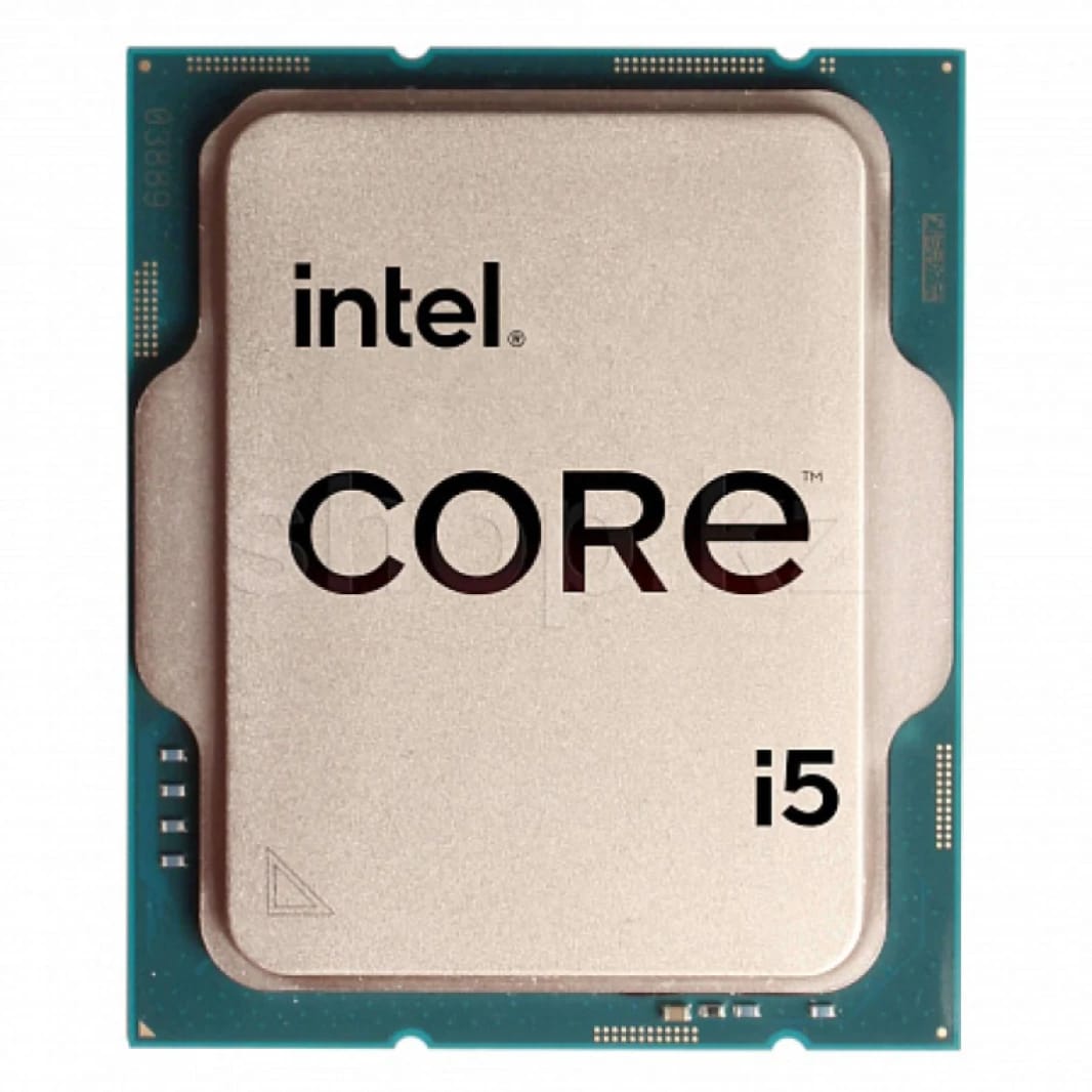 Intel Core i5-12400F 12th Gen Desktop Processor, LGA1700, 6 Cores, 12 Threads, Up To 4.4GHz (Tray)