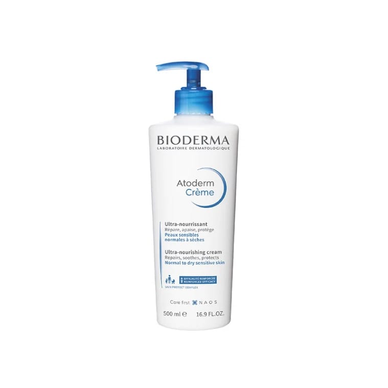 BIODERMA ATODERM ULTRA NOURISHING CREAM 500ML