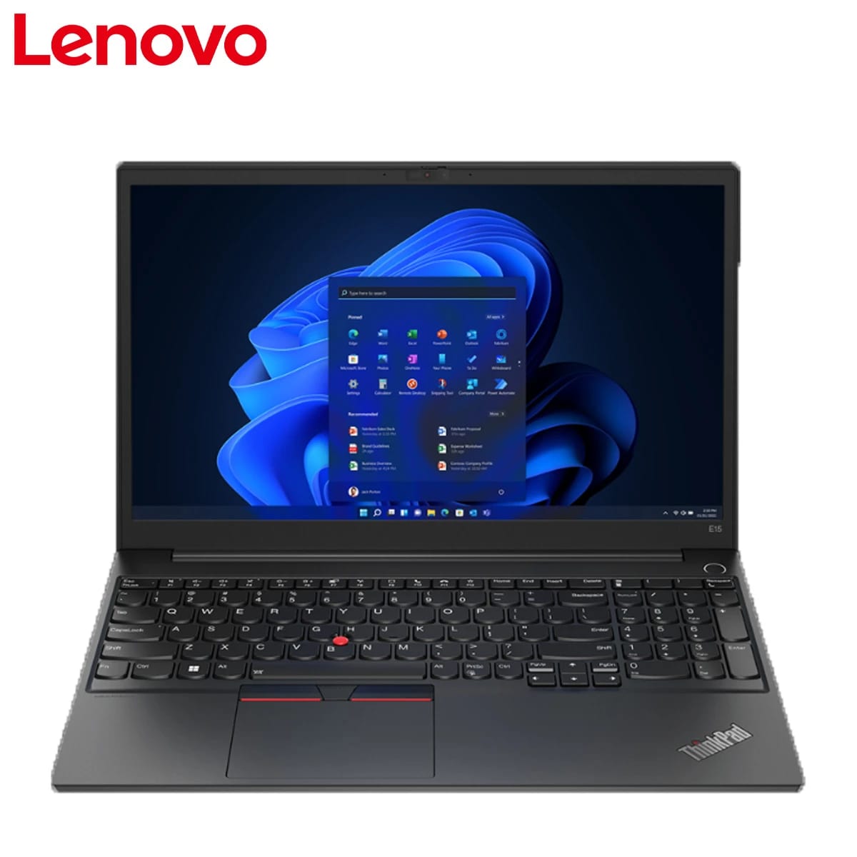 Lenovo ThinkPad E16 Gen 6 Laptop, Intel Core Ultra 7 155H, 16GB RAM, 1TB SSD