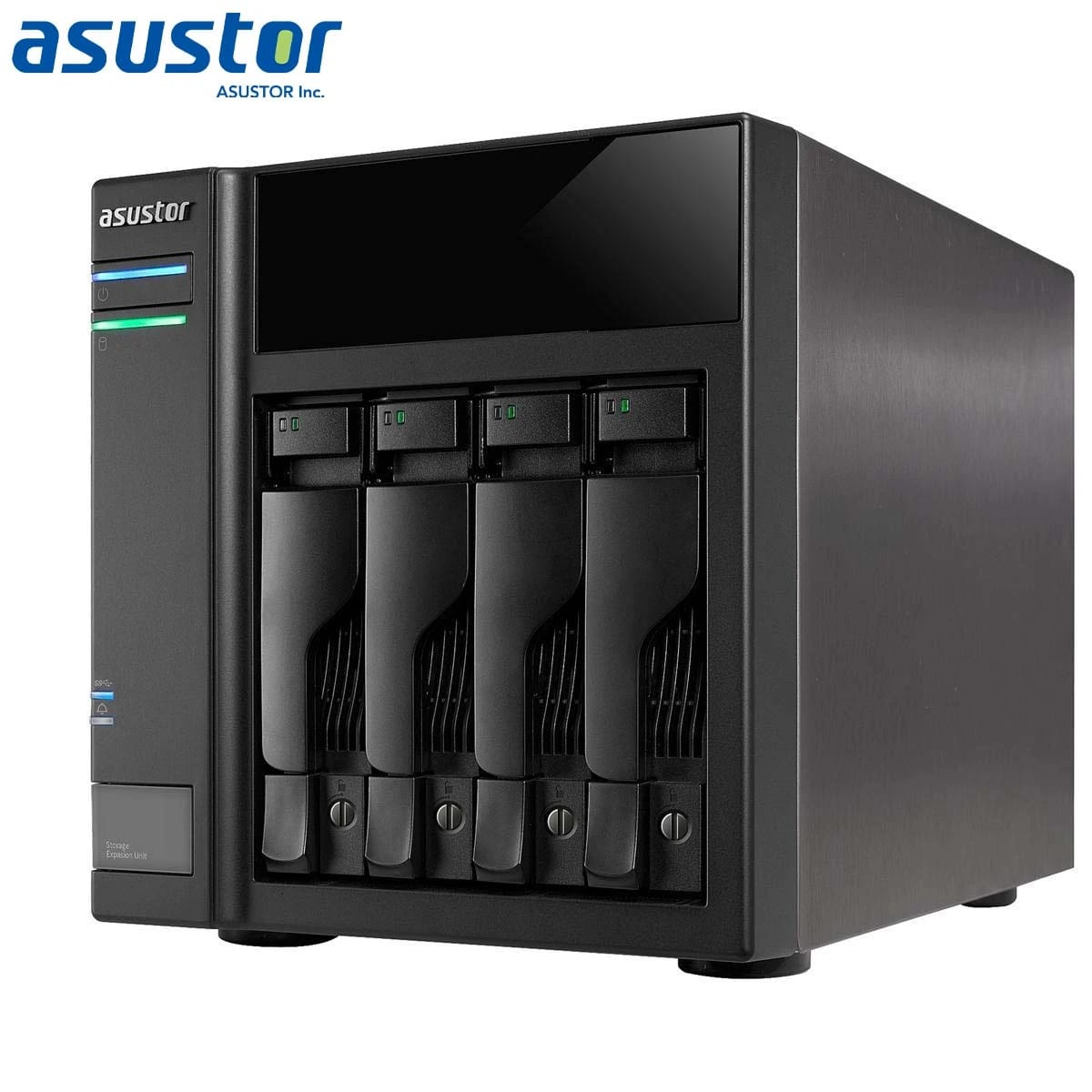 Asustor AS6004U 4 bay USB Expansion Unit Tower