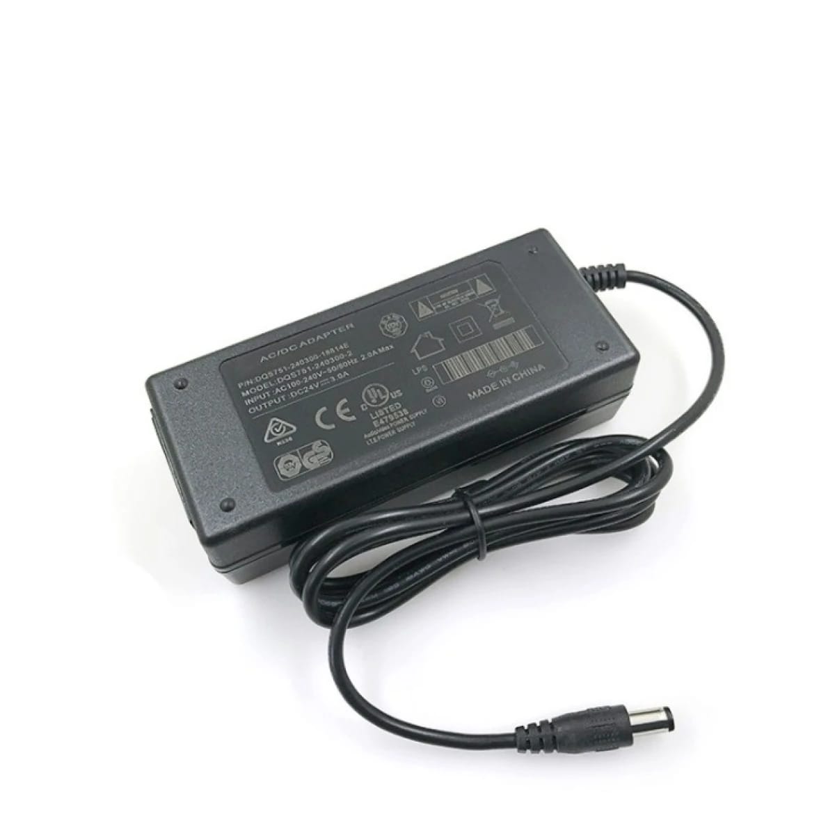 LCD Adapter 19V 1.7A 6.5x4.4mm