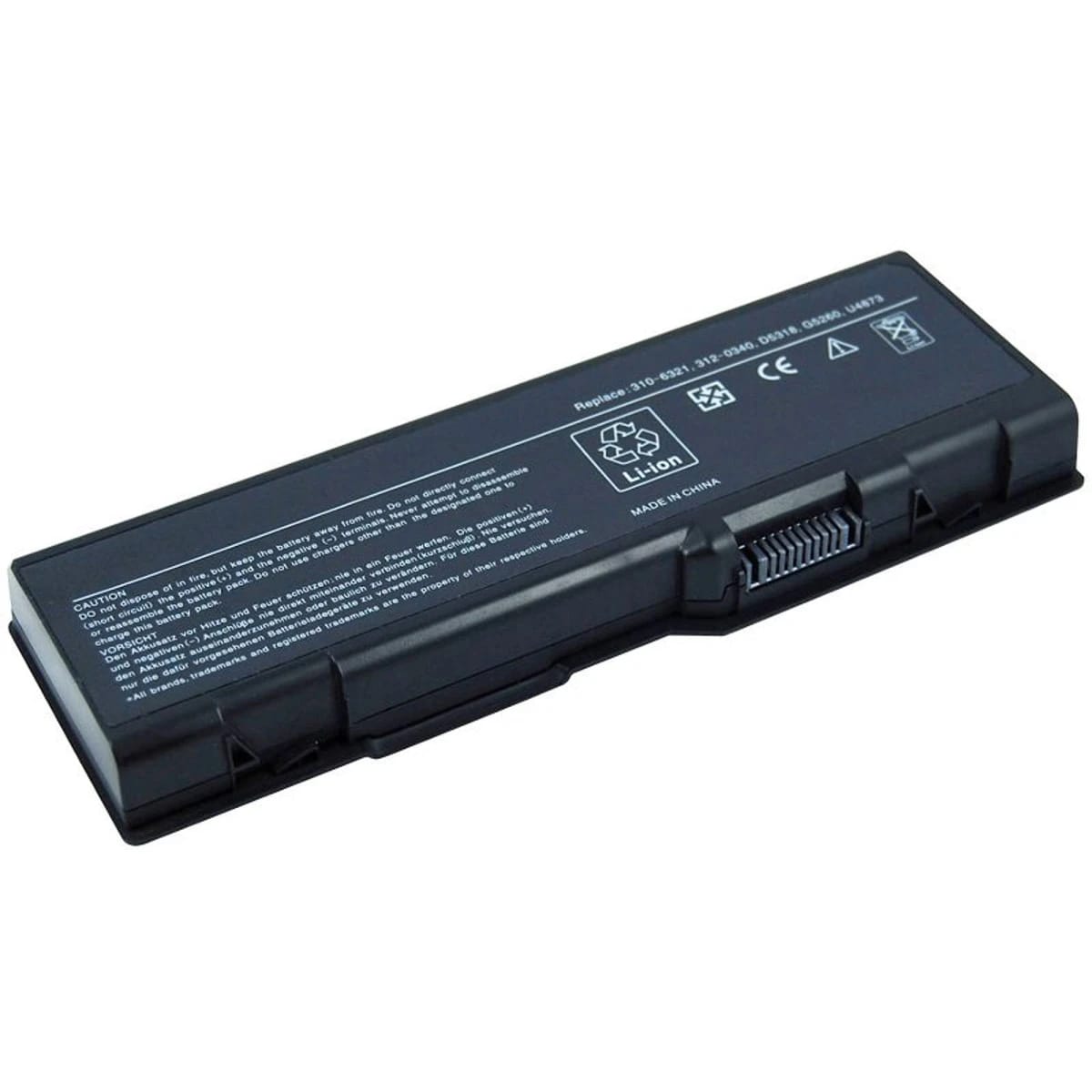 Dell Inspiron 6000 Battery