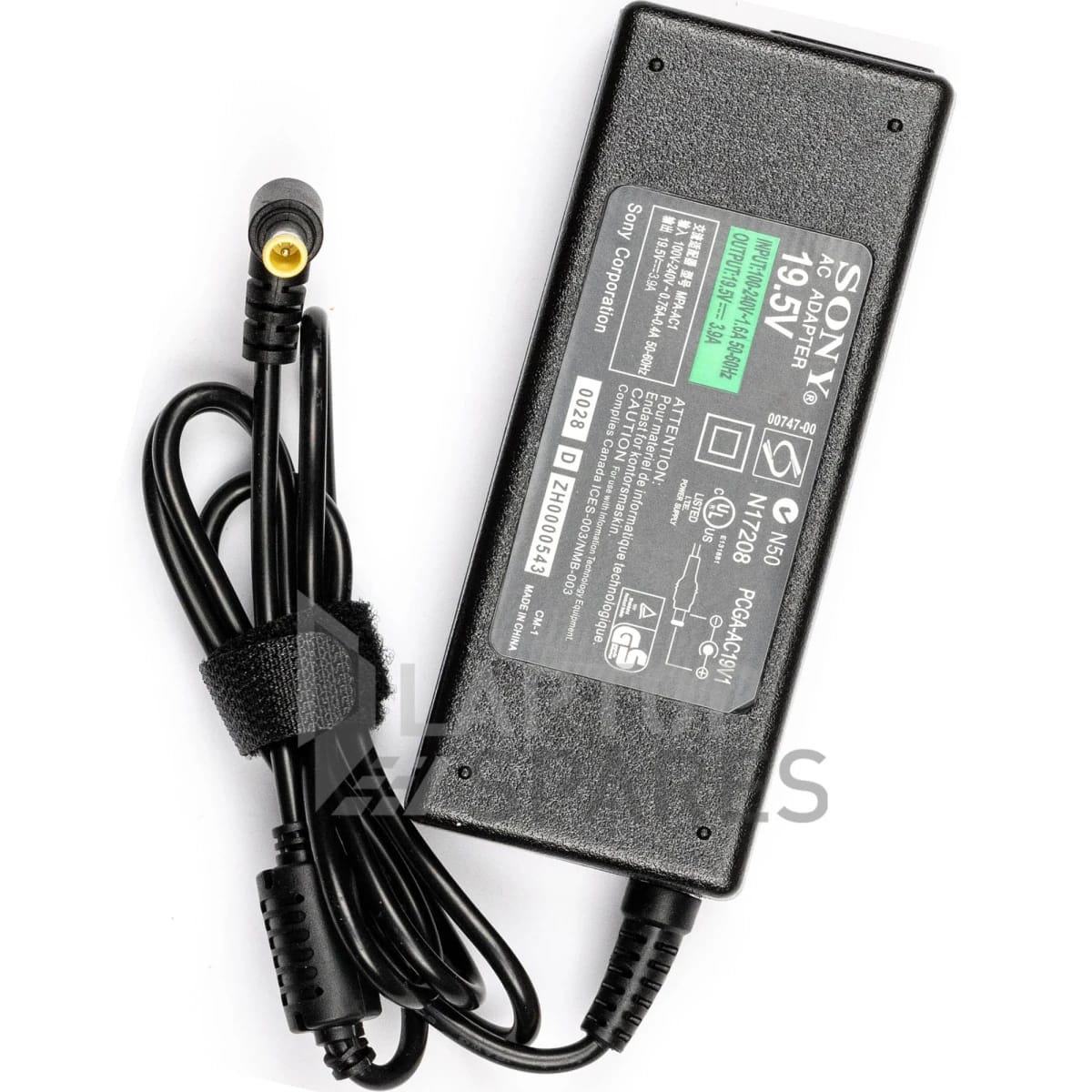 Sony Laptop Adapter 40W 19.5V 2.15A 6.5*4.4mm