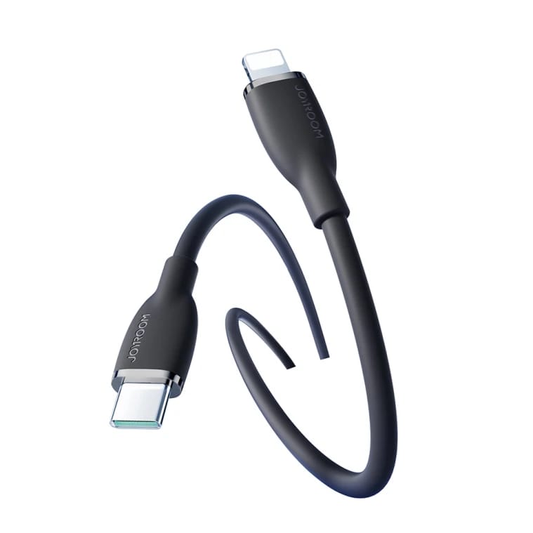 Joyroom SA29-CL3 Liquid Silicone Lightning Cable – Smooth, Strong & Smart