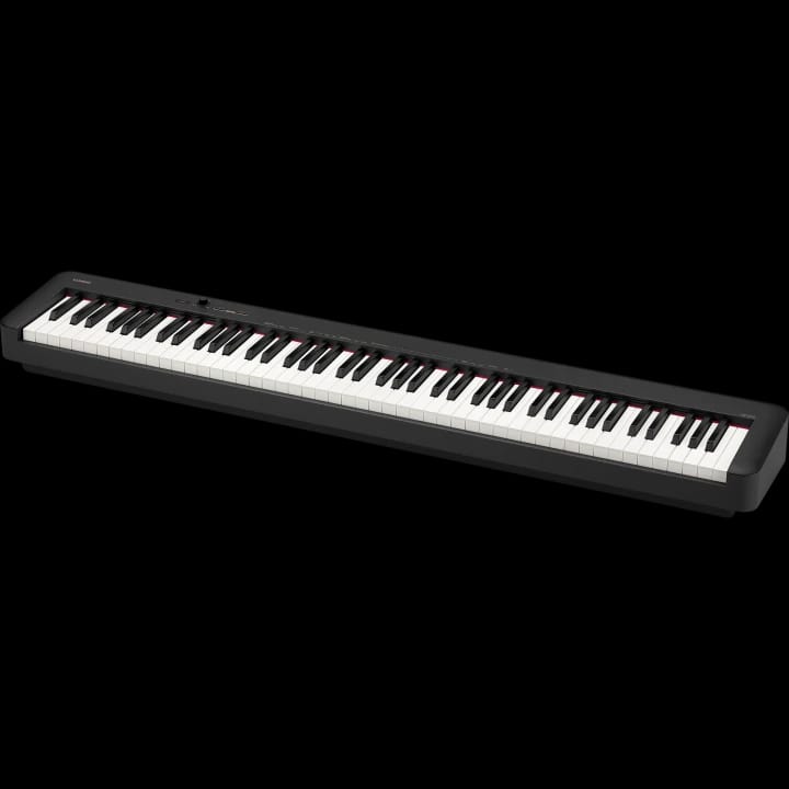 Casio CDP-S110-BK Digital Piano - Black
