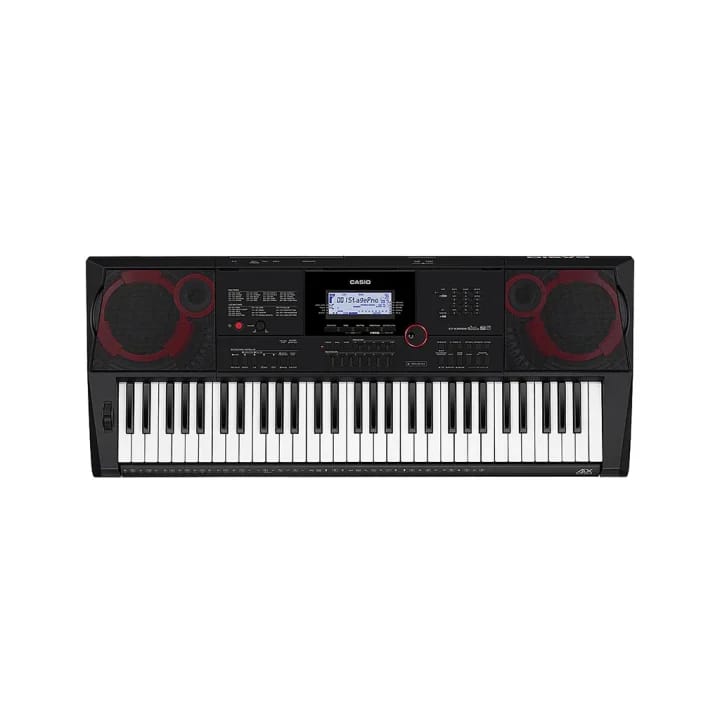 كيبورد كاسيو CT-X3000 - أسود