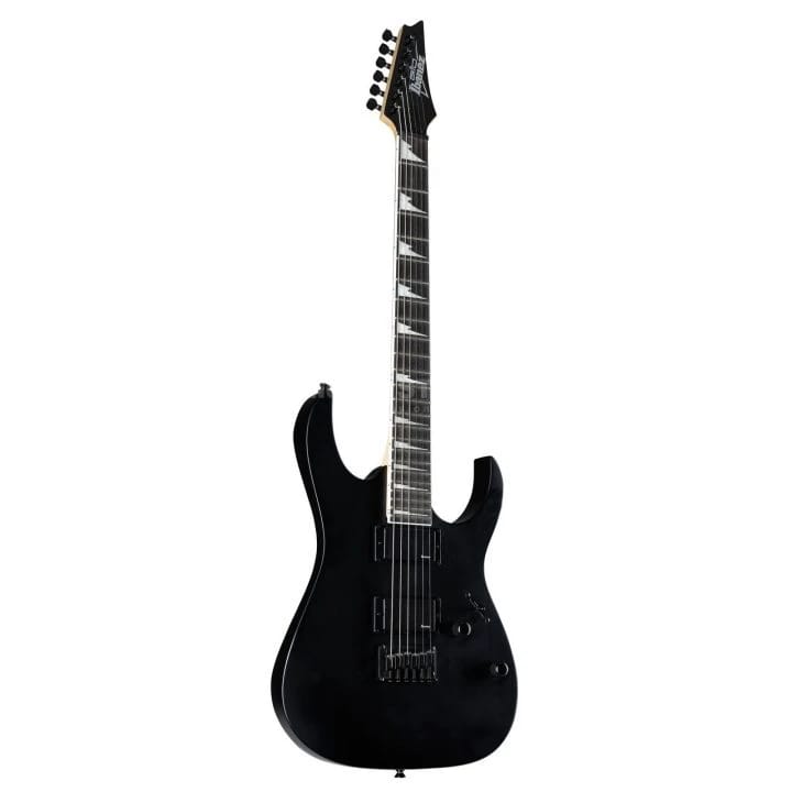 Ibanez GRG121DX-BKF Electric Guitar