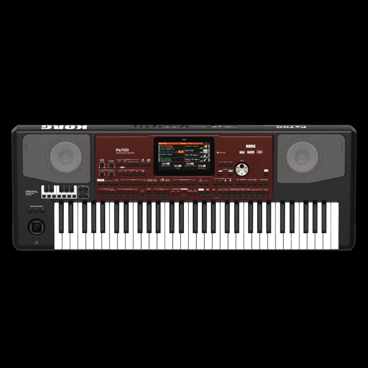 كيبورد أورج شرقي Korg Pa700 Oriental - 61 مفتاح