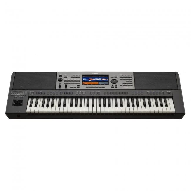 Yamaha PSR-A5000 Oriental Workstation With Stand and Case