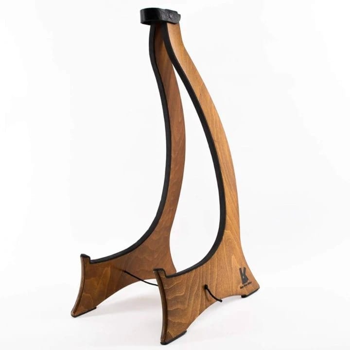 Foldable Wooden Oud Stand