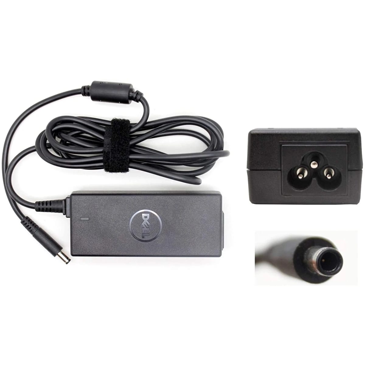 Dell XPS Series 65W Laptop Charger | 19.5V 3.34A | 7.4*5.0mm Octagon Plug
