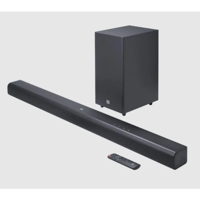 مكبر صوت ساوند بار JBL SB580 3.1 مع مضخم صوت لاسلكي