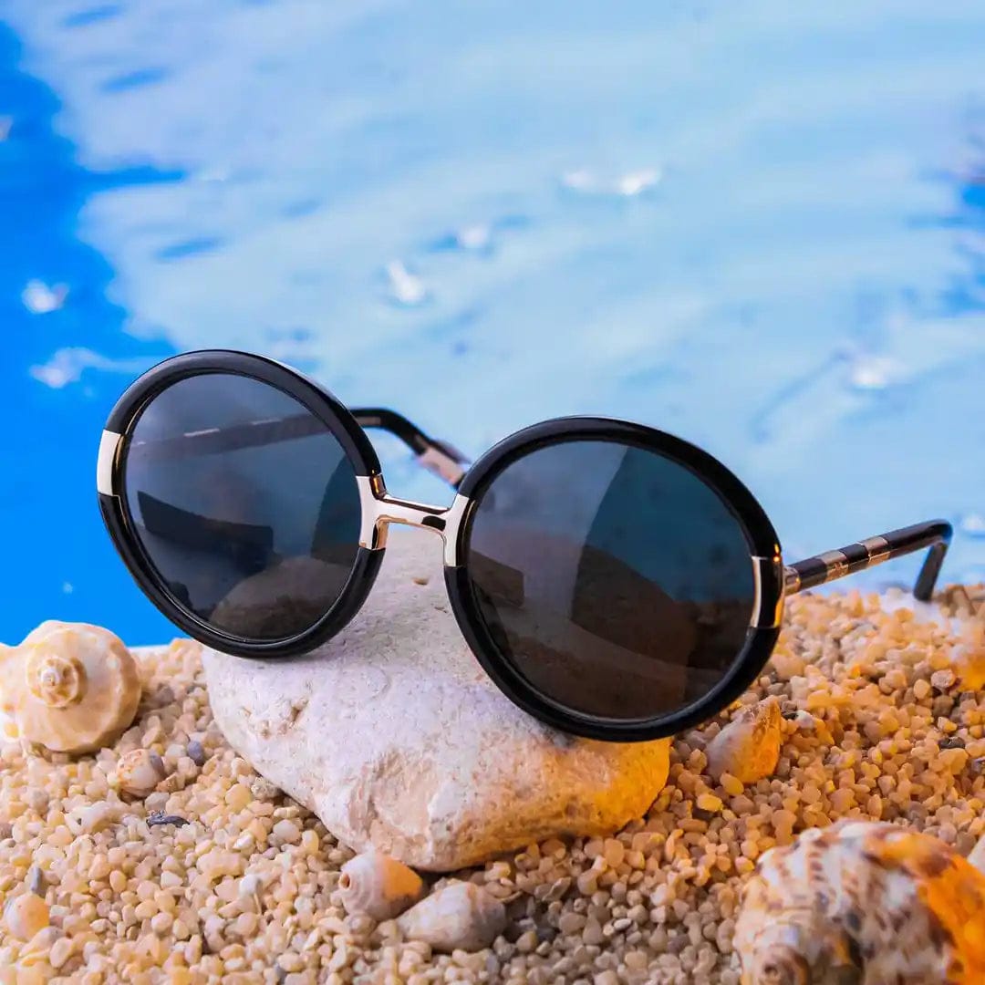 Carolina Herrera SHN 609 Sunglasses