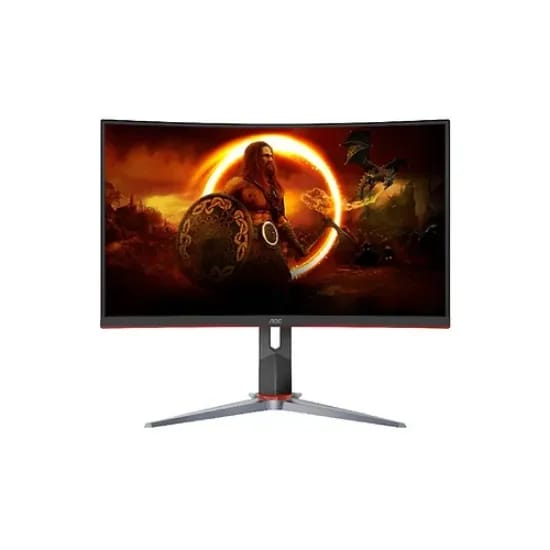 شاشة الألعاب المنحنية AOC C27G2Z2/89