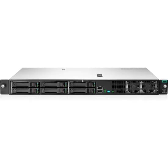 وحدة الخادم HPE ProLiant DL20 Gen10 Plus عالية الأداء