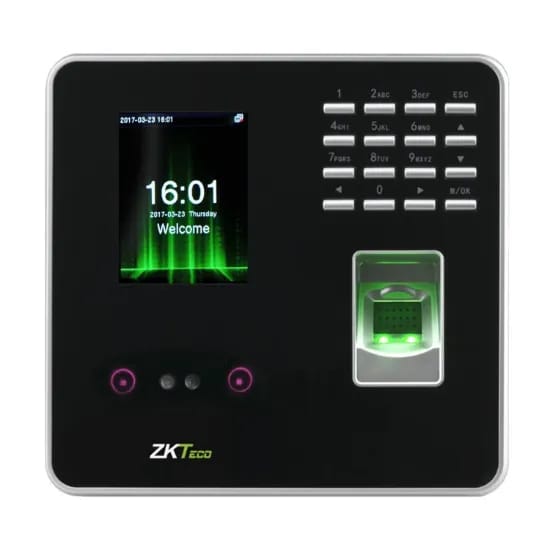 ZKTeco MB20 Time Attendance and Access Control Terminal