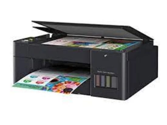 طابعة براذر DCP-T420W بخزان حبر قابل لإعادة التعبئة