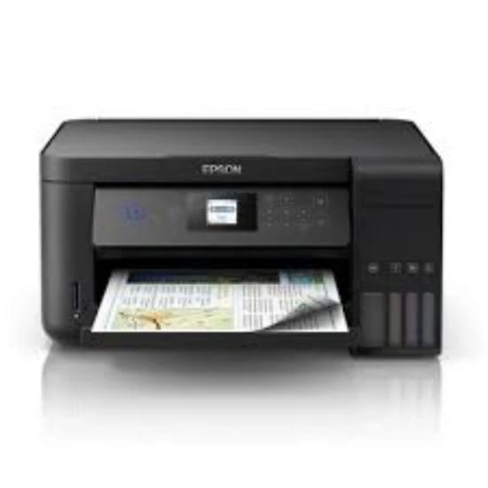 EPSON Ecotank L3160 WiFi Print, Scan And Copy Functions