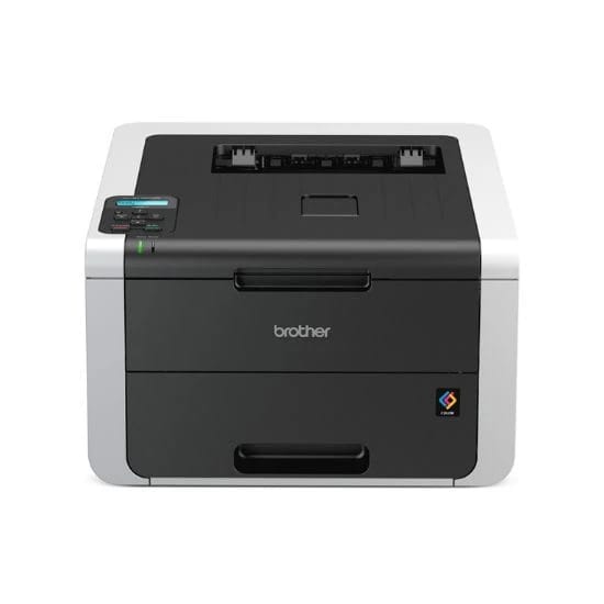 طابعة ليزر ملونة HL-3170CDW من براذر